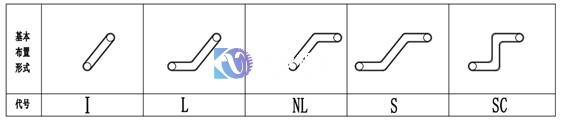 大傾角皮帶機(jī)結(jié)構(gòu)圖